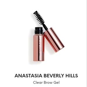 Anastasia Beverly hills clear brow gel